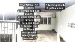 AYUHOMESTAY ii, KUNDANG GAMUDA GARDEN